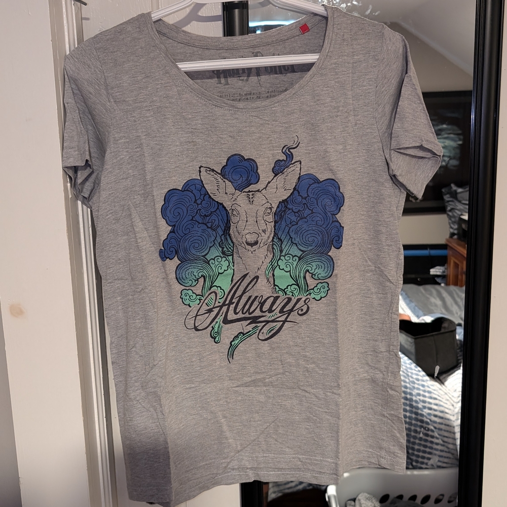 Harry Potter "Always" Graphic T-shirt